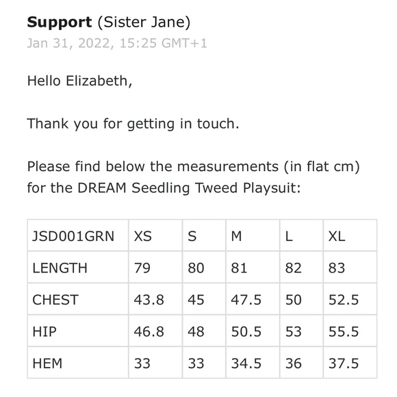 Sister Jane DREAM Playsuit in Sage Green 🤩 - Picture 8 of 13